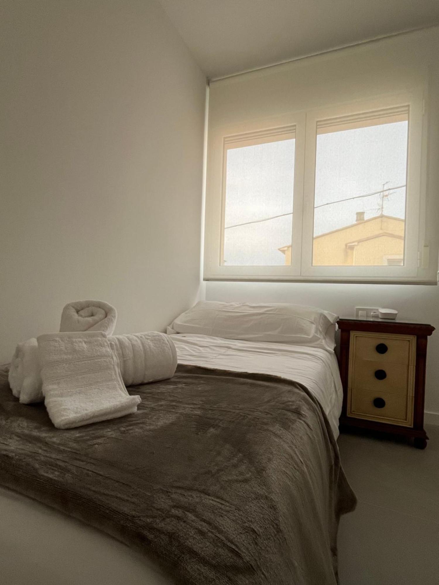 הוילה Santa Eulalia del Campo La Via מראה חיצוני תמונה